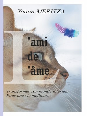 cover image of L'ami de l'âme